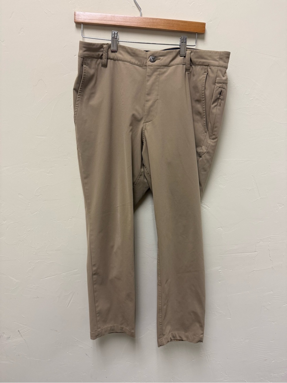 Birddogs Stretch Chinos in Khaki